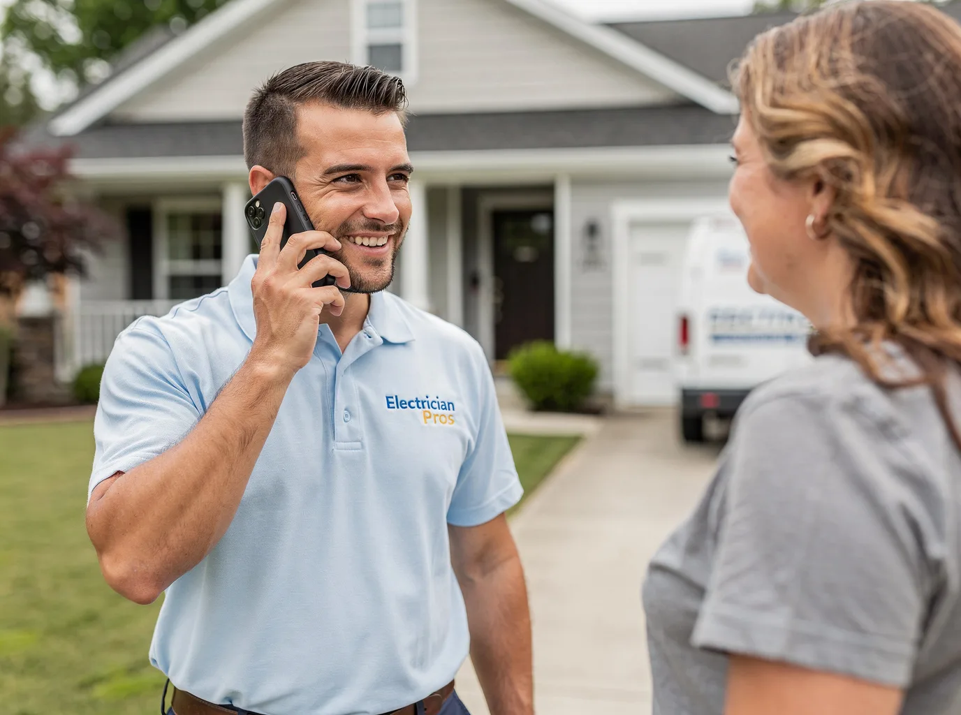 Electrician Hunt, TX FAQs